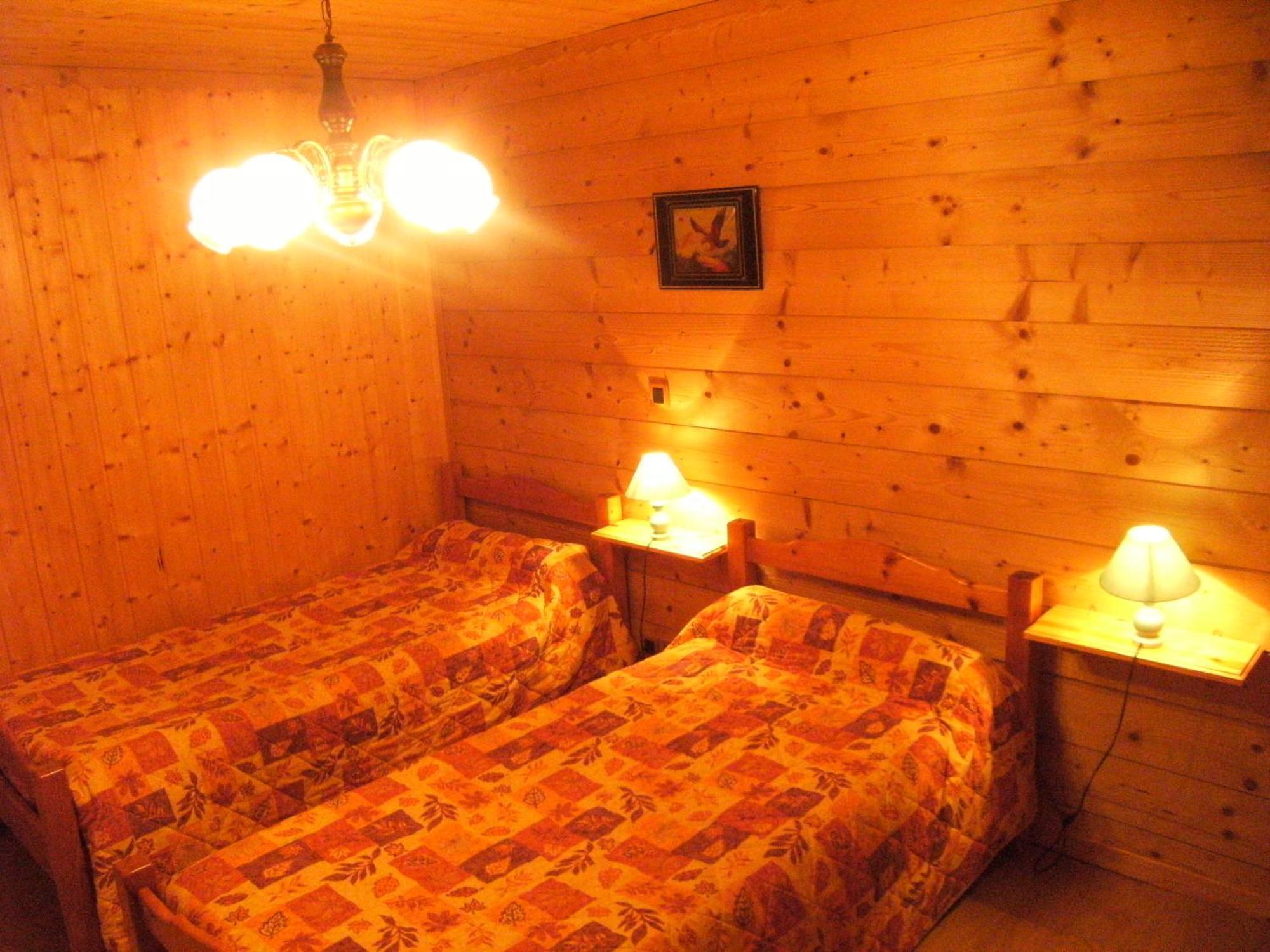 Les Touristes Hotel Abondance Luaran gambar