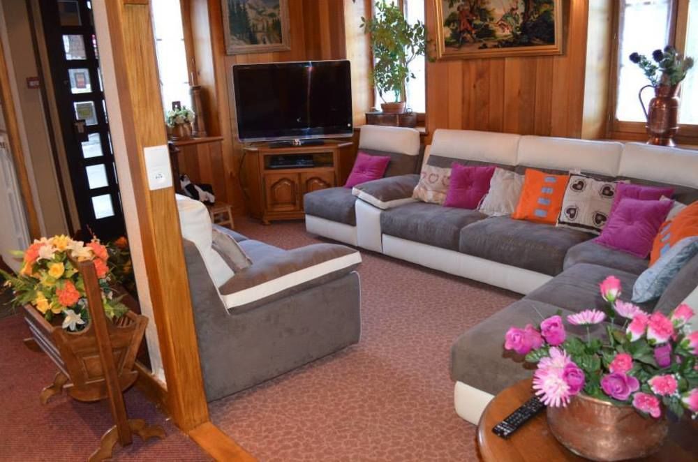 Les Touristes Hotel Abondance Luaran gambar